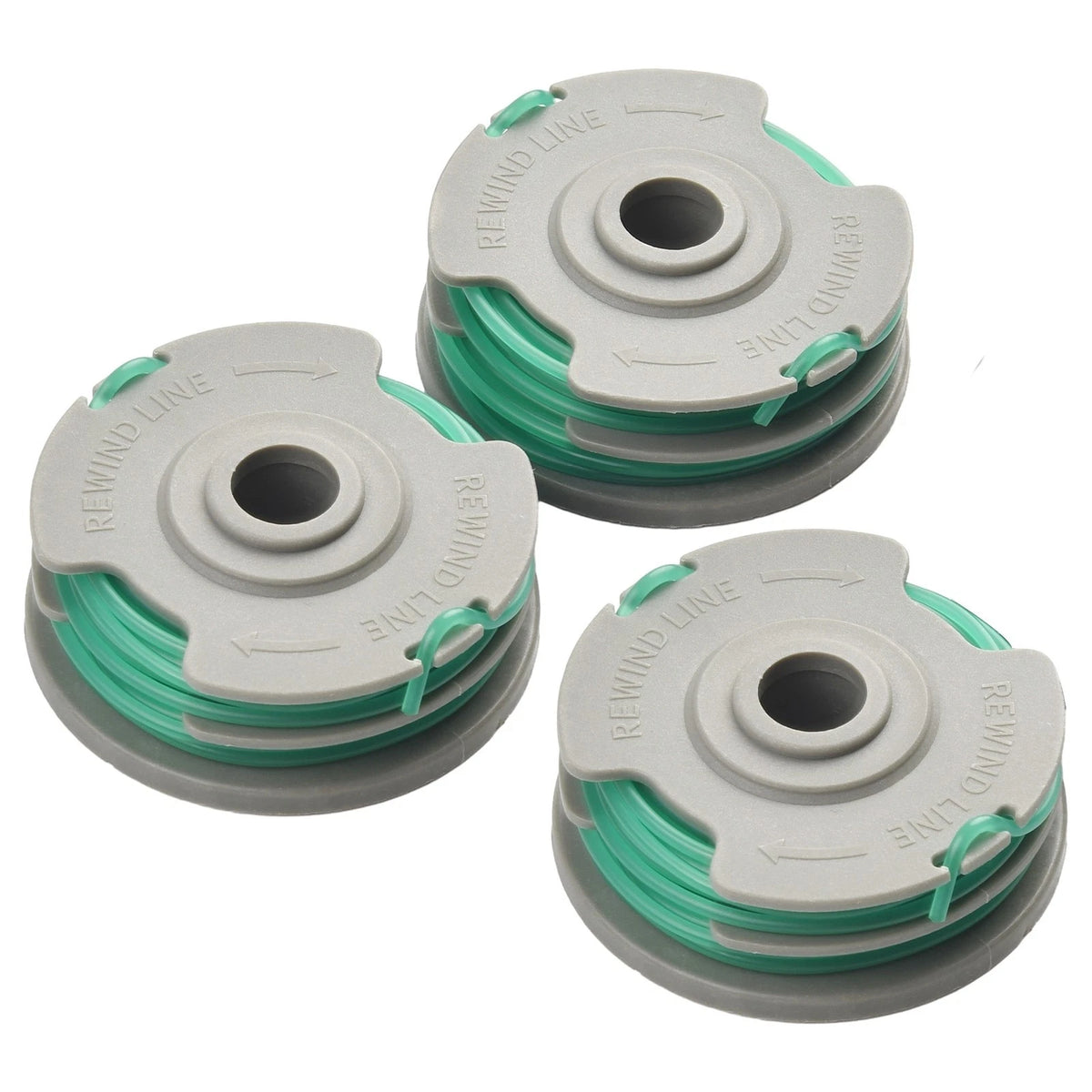 Heavy Duty Spool & Line for Flymo Trimmer