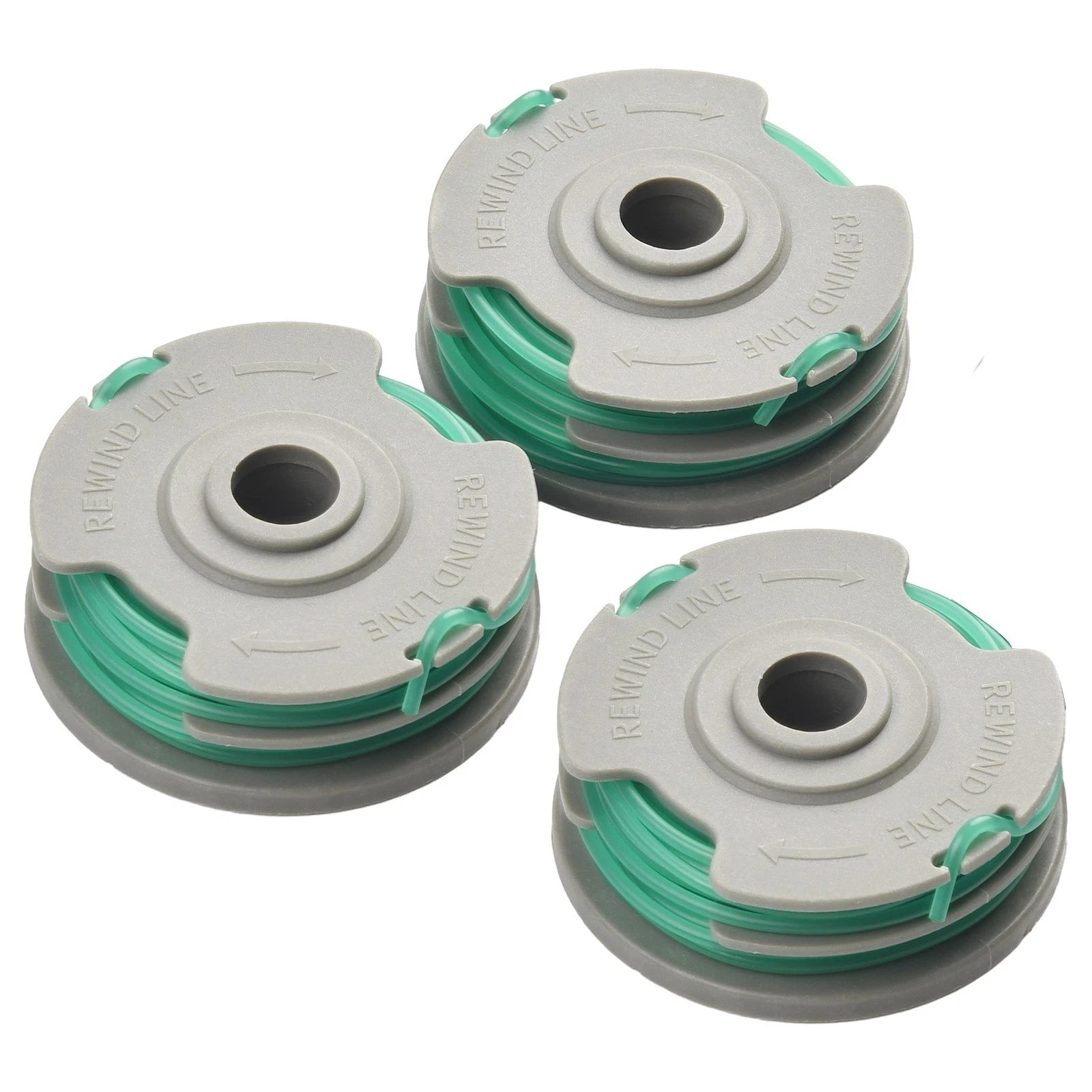 Heavy Duty Spool & Line for Flymo Trimmer