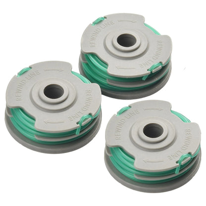 Heavy Duty Spool & Line for Flymo Trimmer