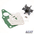 WSM Water Pump Service Kit for Johnson 4-6 HP 4-Stroke - 725-500-01