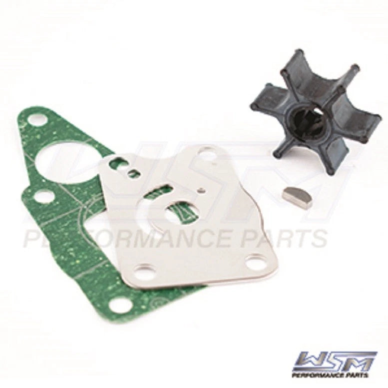WSM Water Pump Service Kit for Johnson 4-6 HP 4-Stroke - 725-500-01