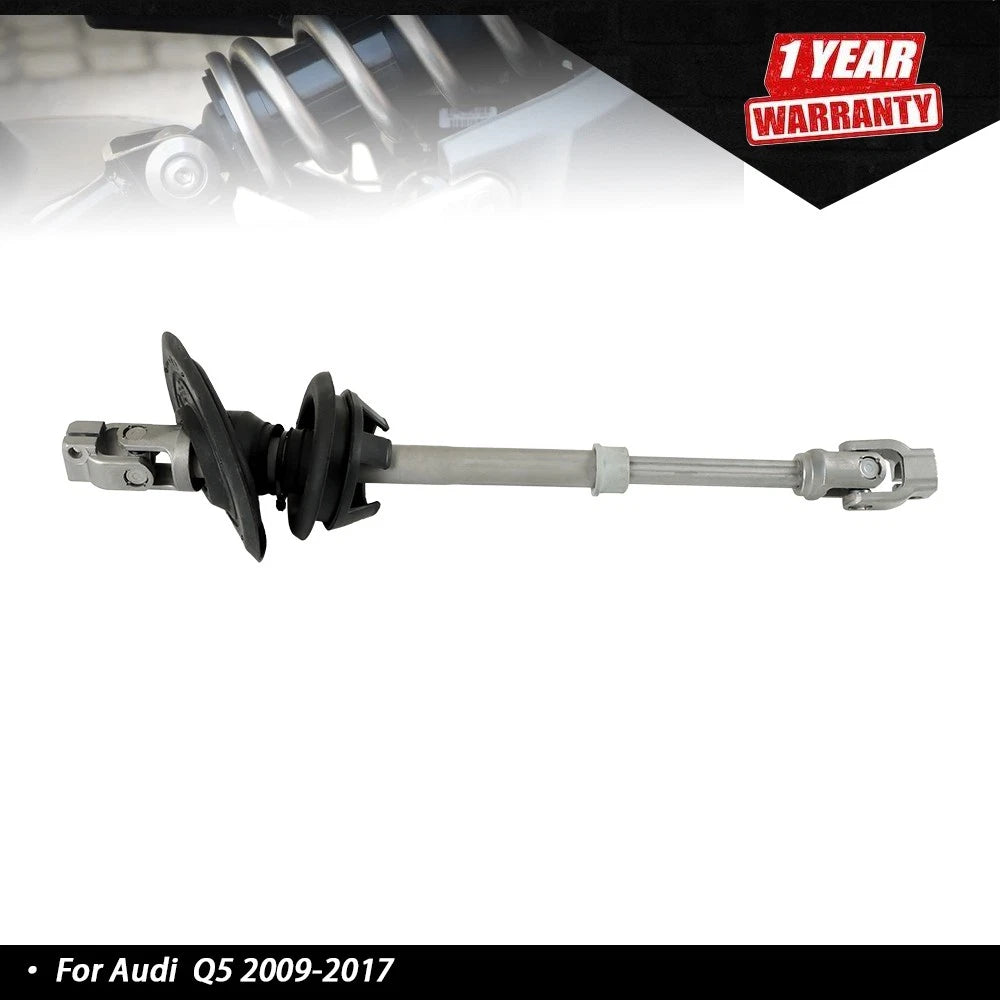 Intermediate Steering Column Shaft for Audi Q5 SQ5 2009–2017