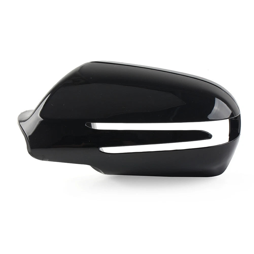 Rear View Mirror Cover for Mercedes Benz E-Coupe CLS SLK Class (2010–2016)