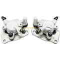 Front Brake Calipers & Pads for Suzuki King Quad 400 750 (2002–2023)