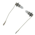 Halogen Headlight Bulb for - Quartz Glass