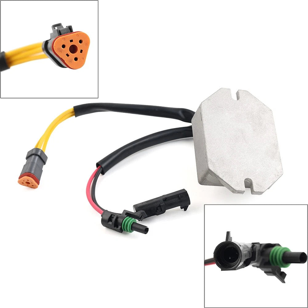 Voltage Regulator 710000449 for Can-Am Traxter Max XT 500 (1999–2005)