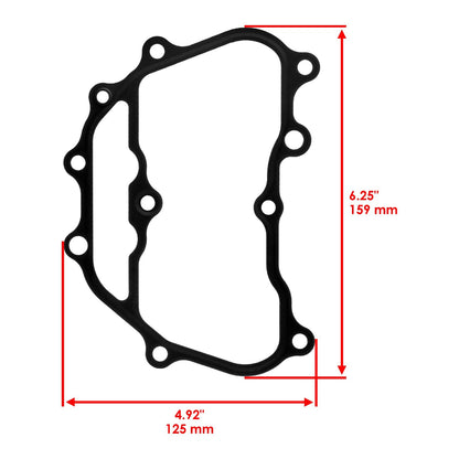 Head Cover Gasket Replacement for Honda ATV (2000–2006)