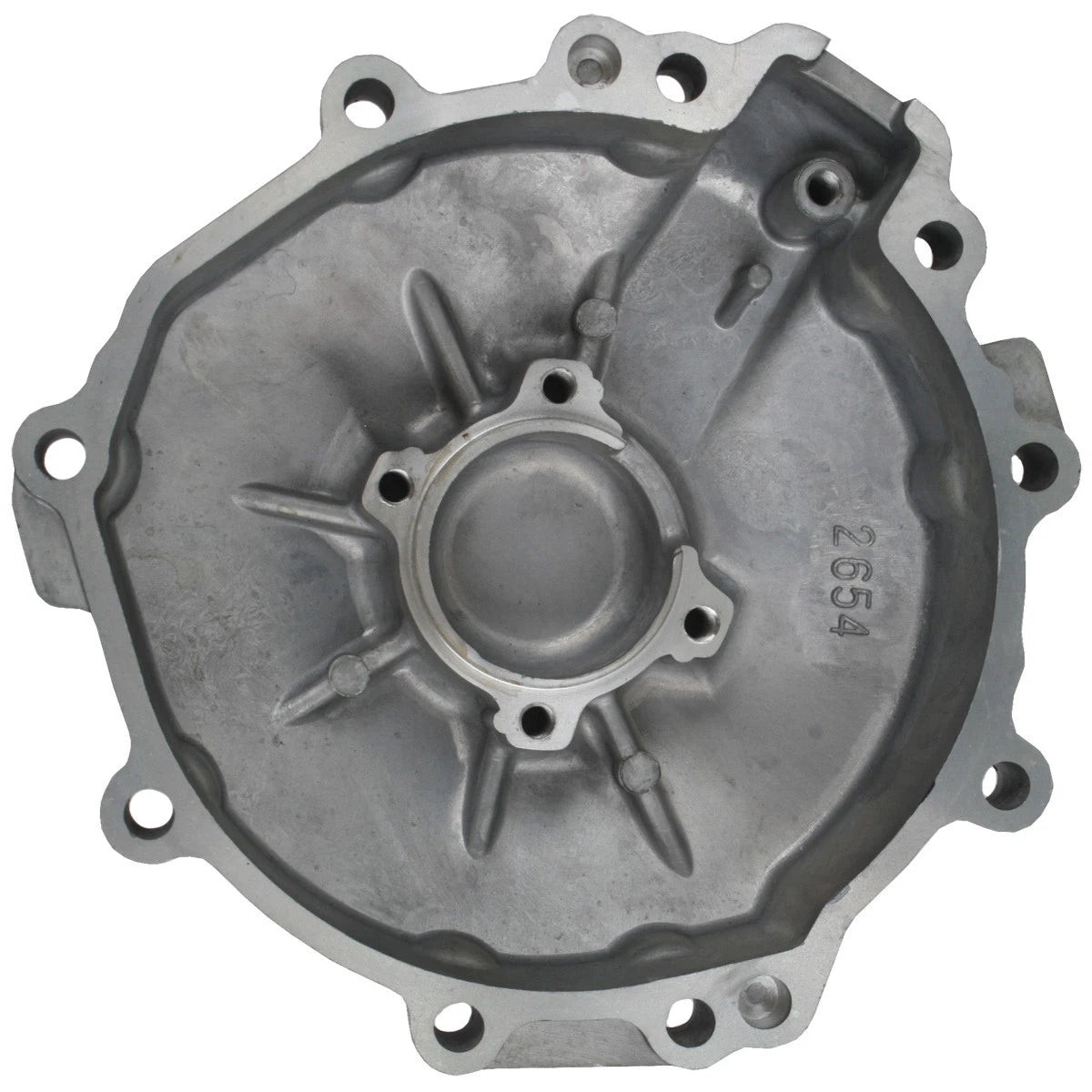 Engine Stator Cover Crankcase for Kawasaki Ninja ZX6R (2007–2012)