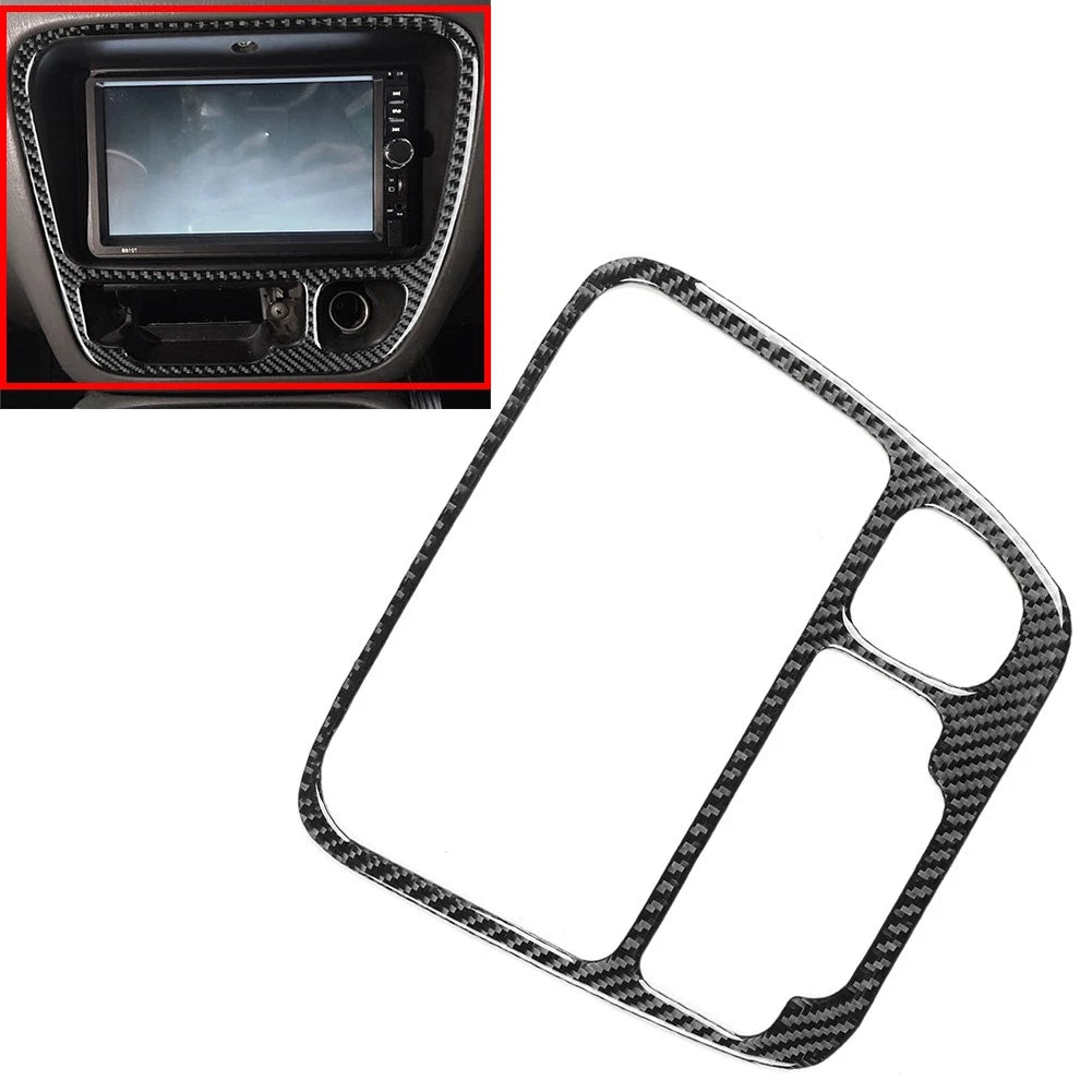 Multimedia Radio CD Panel Cover Trim for Suzuki Tracker (1999–2004)