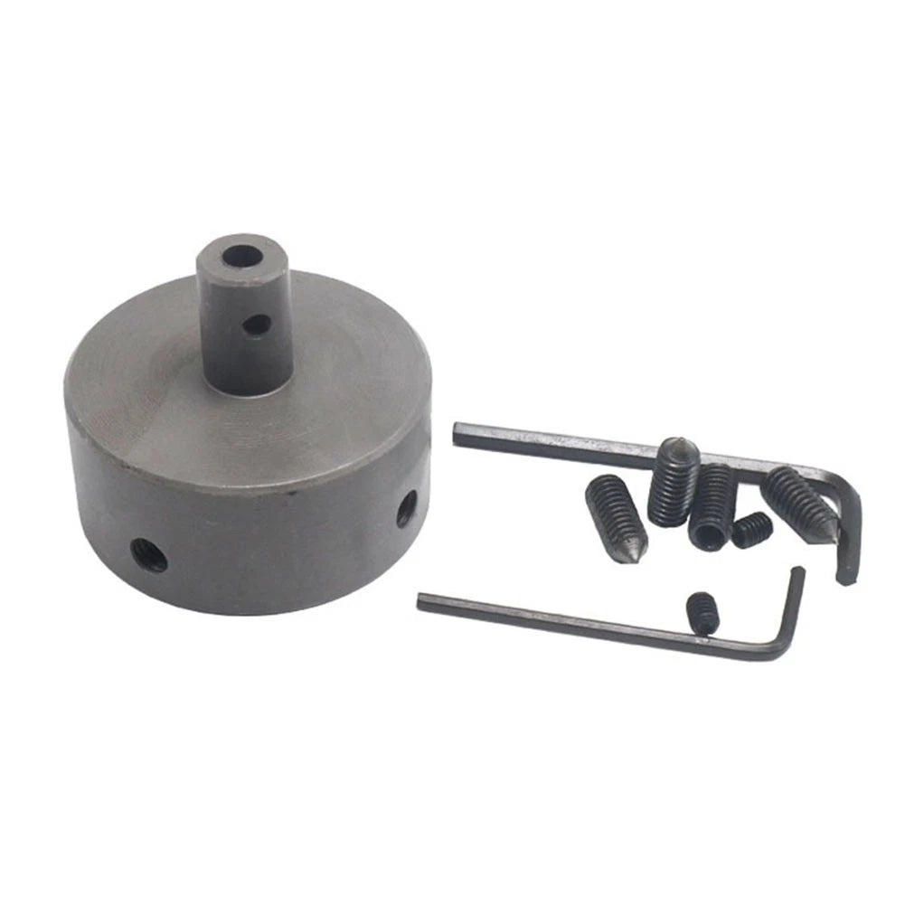 Round Chuck for Mini Lathe (Woodworking Bead Lathe)