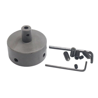 Round Chuck for Mini Lathe (Woodworking Bead Lathe)