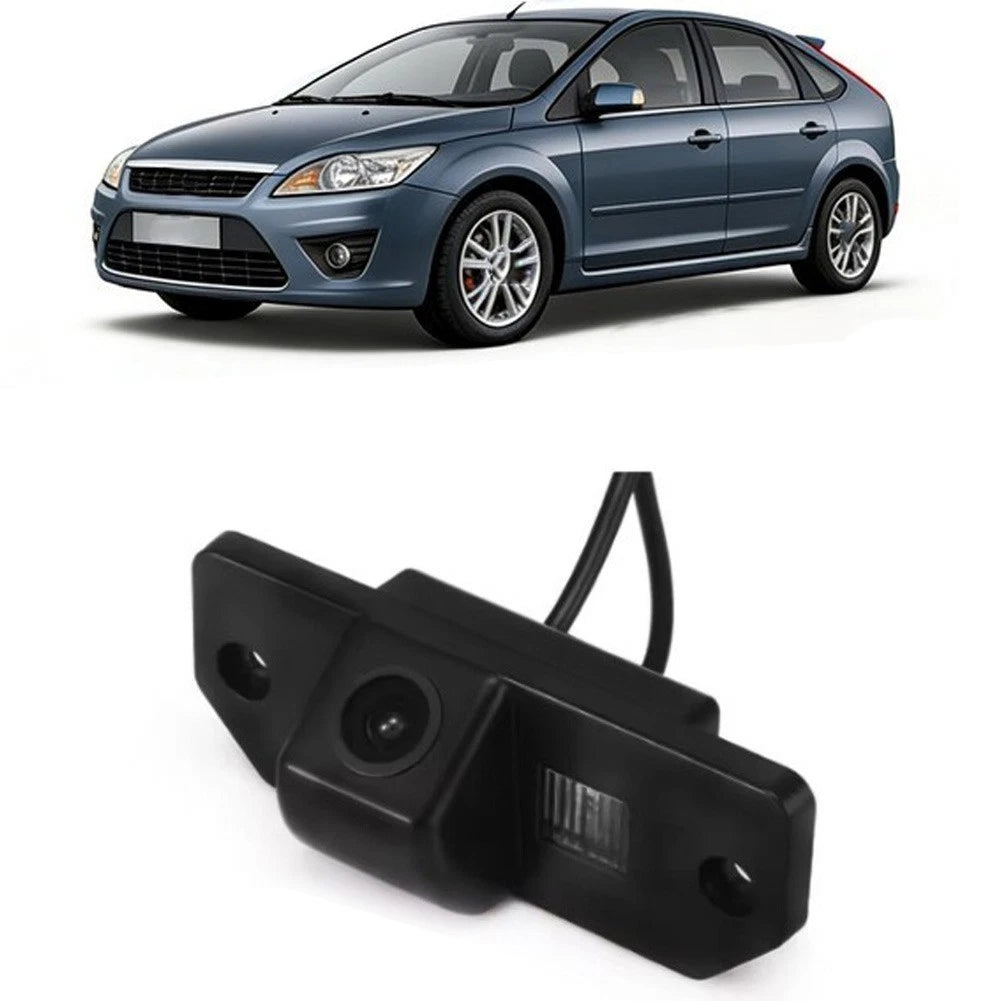 Rearview Camera for Ford Focus 2 Sedan (IP67 Waterproof, Dynamic Aid)