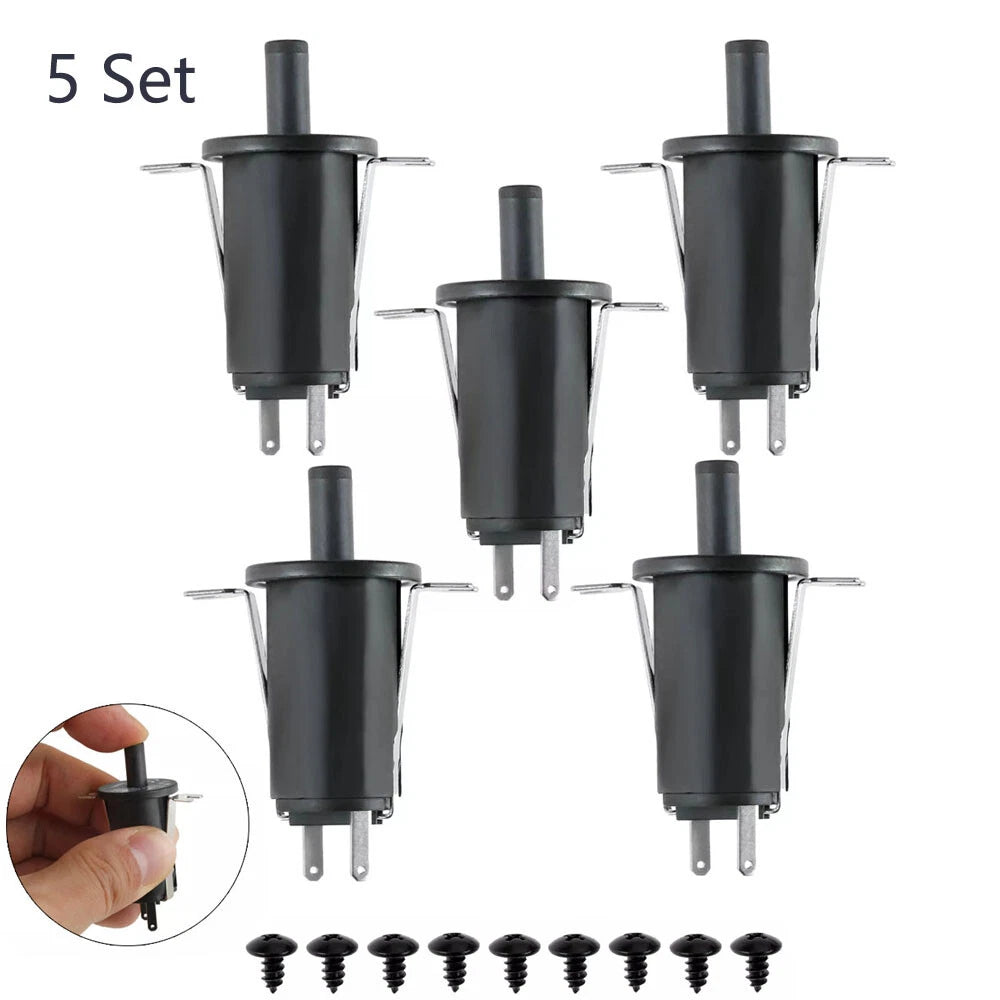 5Pcs Lid/Door Switch 9904190041 for Masterbuilt Gravity 560/800 (2019–2023)
