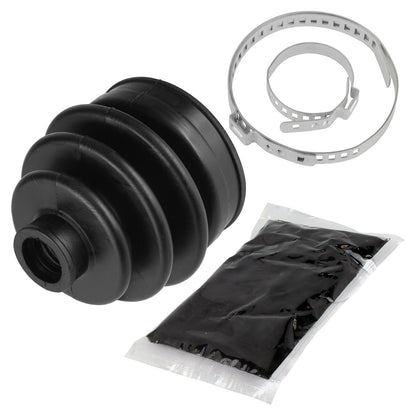 Front Axle Outer CV Boot Kit for Honda TRX650FA Rincon 650 4X4 (2003–2005)