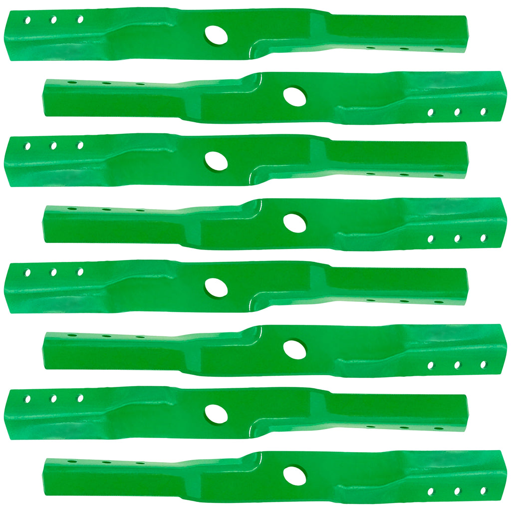 High Lift Mower Blades Replacement for Snapper 38 Inch Deck (1990–2020)