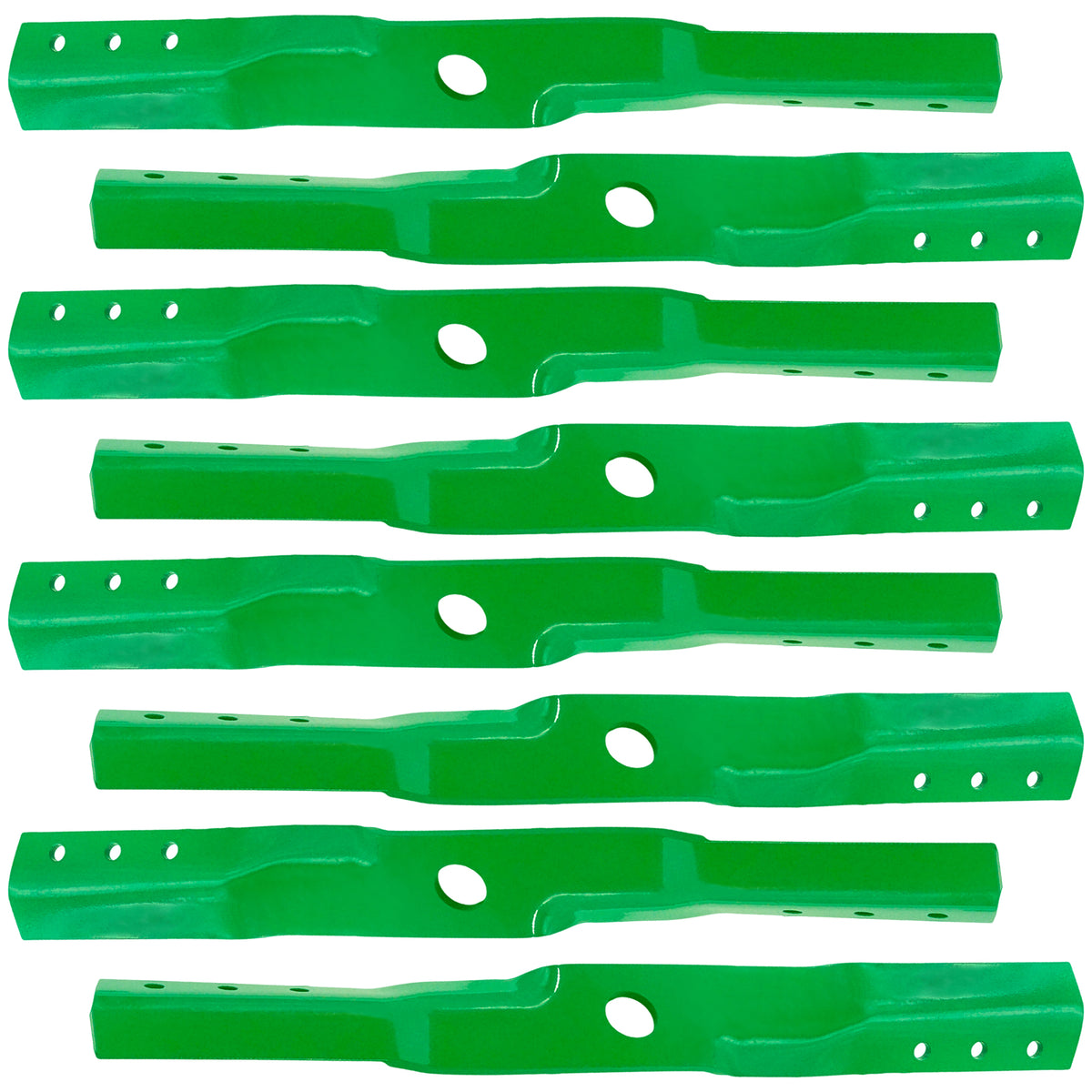 High Lift Mower Blades Replacement for Snapper 38 Inch Deck (1990–2020)