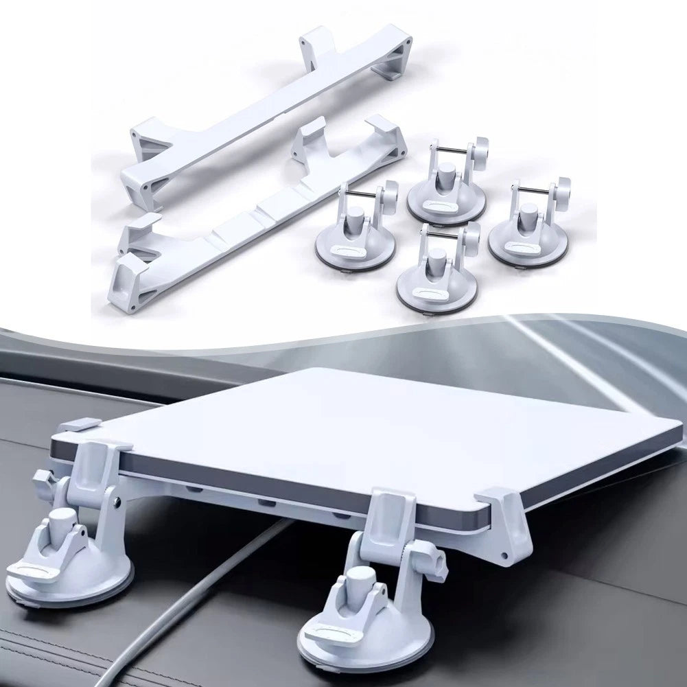 Multi-purpose Bracket Car Roof Mount Interior-friendly Lightweight And Compact