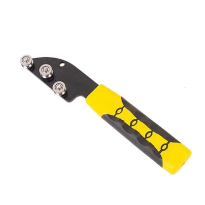 Stainless Steel Wire Straightener Tool for Construction and Wiring