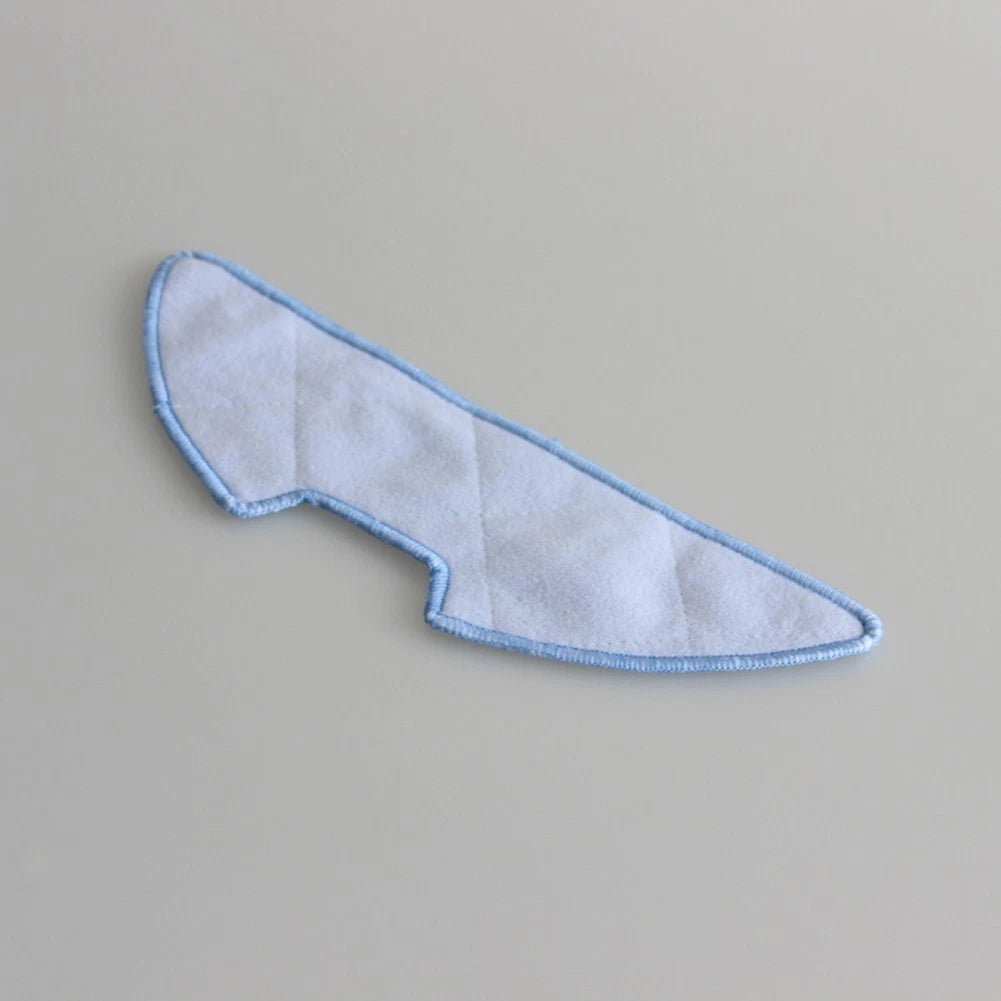 Set of 5 Mop Cloths for Cleaning Efficiency
