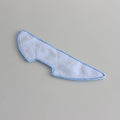 Set of 5 Mop Cloths for Cleaning Efficiency