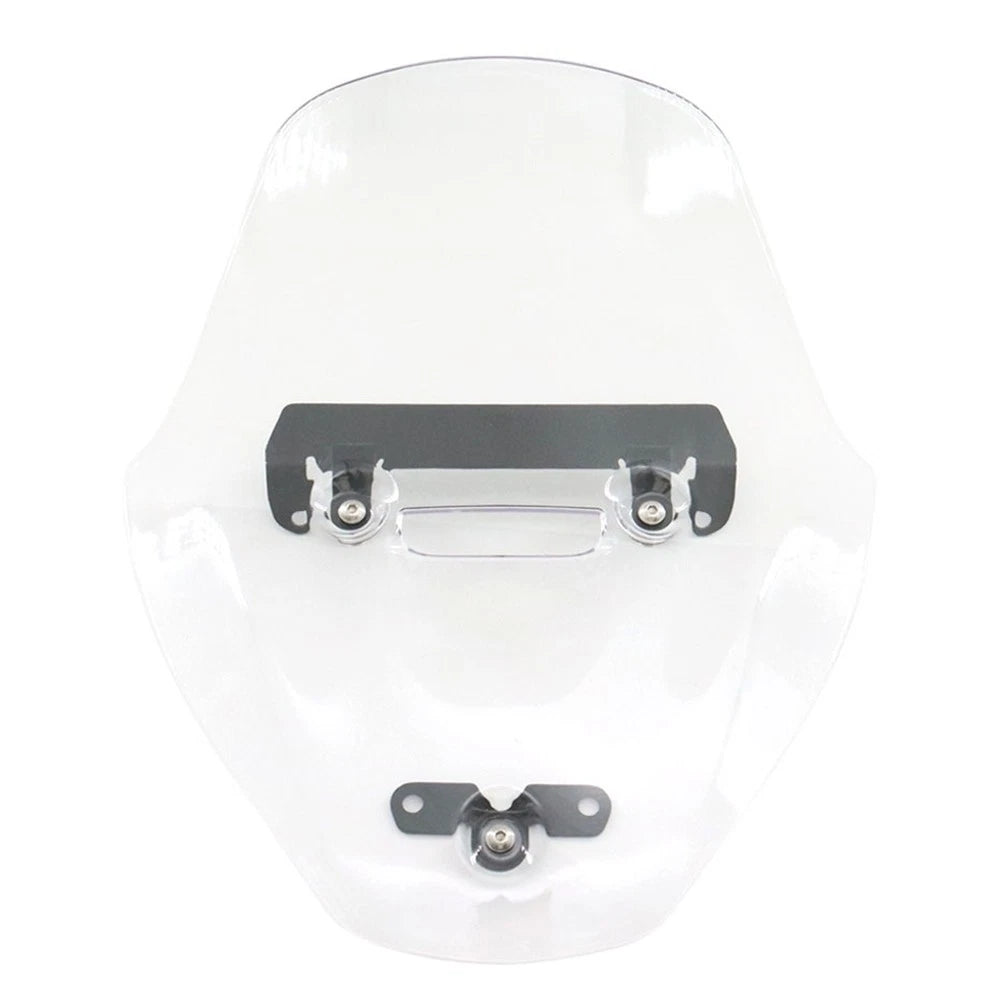 Front Fairing Windshield for Ducati Diavel V4 (2023–2025) Clear