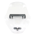 Front Fairing Windshield for Ducati Diavel V4 (2023–2025) Clear
