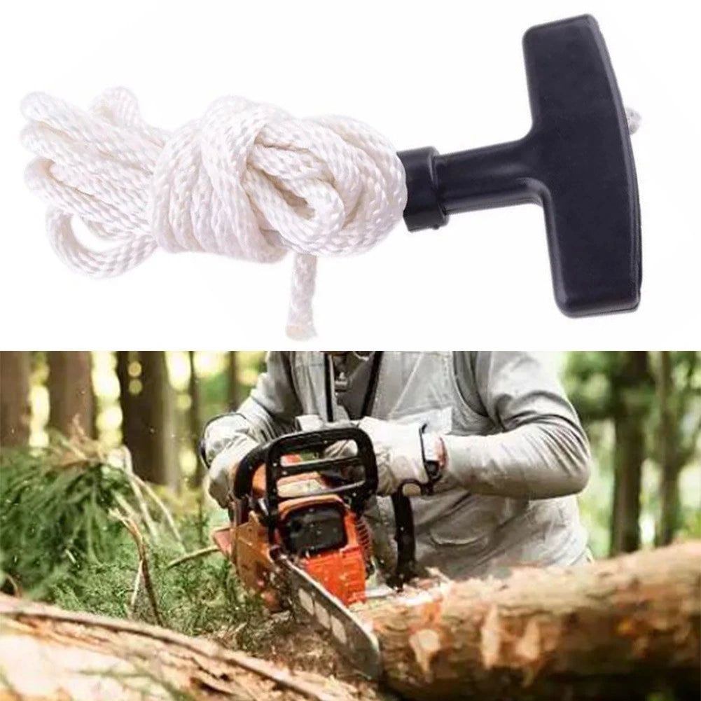 Recoil Starter Rope for Boat Engine (Hard Plastic)