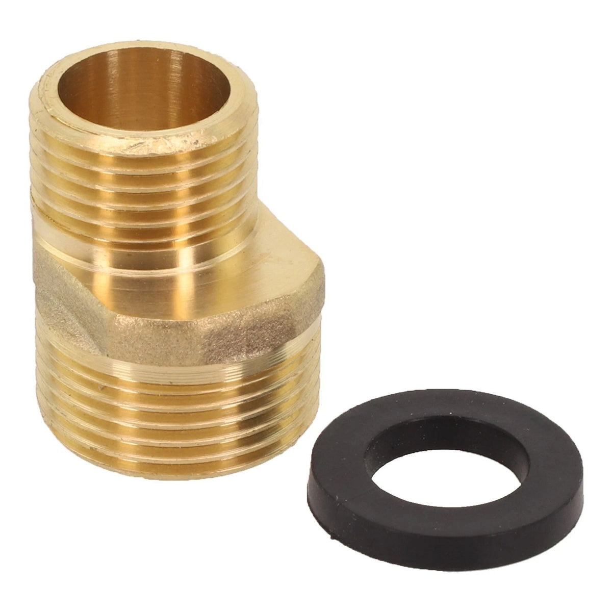 40 Degree Adjustable Faucet for Easy Installation