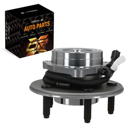 Front Wheel Hub Bearing for Ford F-150 (2000–2003) 515029 XL3Z1104AA 5 Studs M14