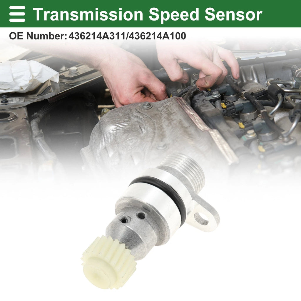 Transmission Speed Sensor Replacement for Hyundai Libero (2000–2006)
