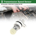 Transmission Speed Sensor Replacement for Hyundai Libero (2000–2006)