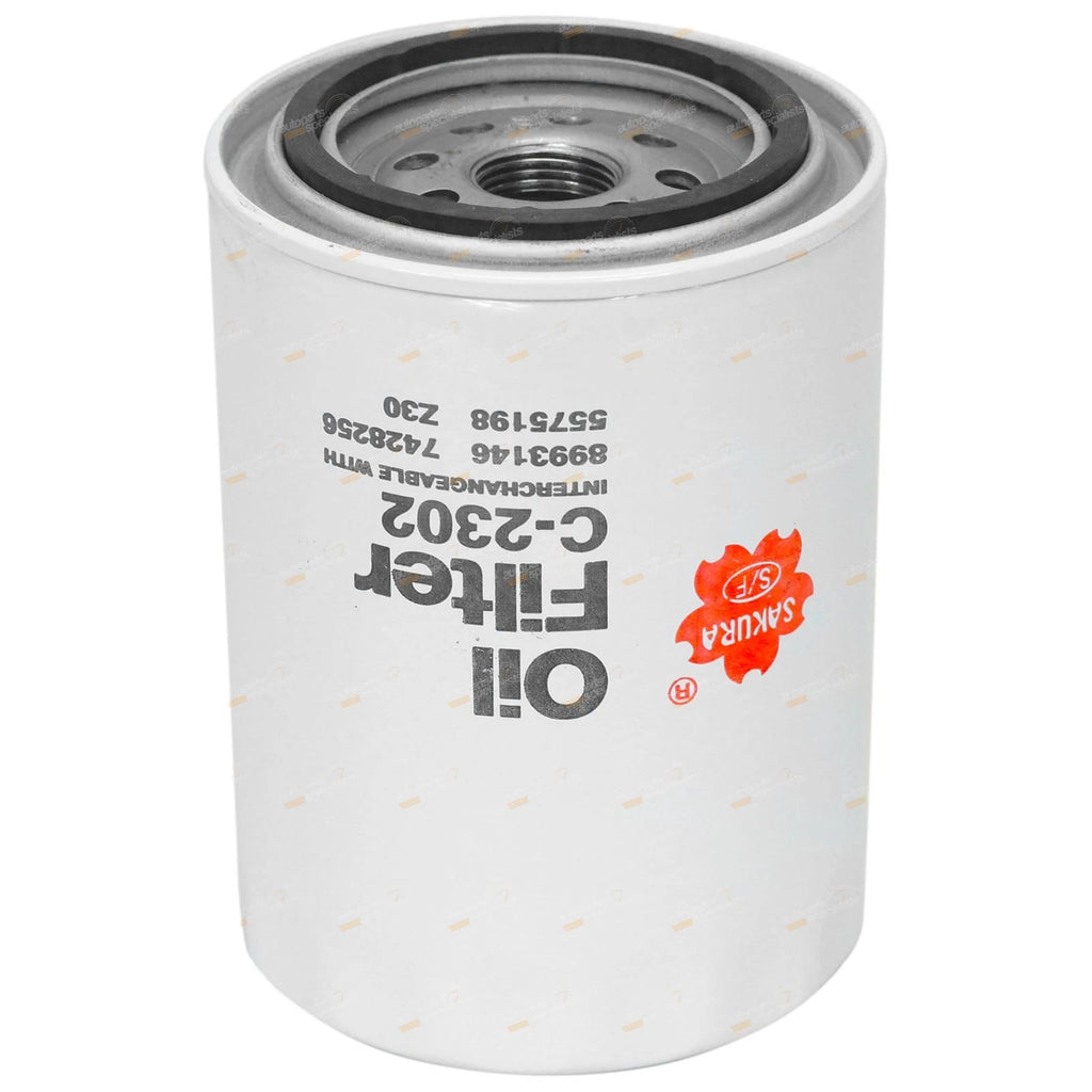 Engine Oil Filter C-2302 for (Interchangeable with Ryco Z30)