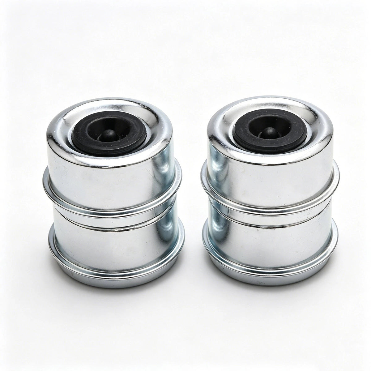4Pcs Dust Cap for Dexter Hub Protector (Zinc Plated Iron)