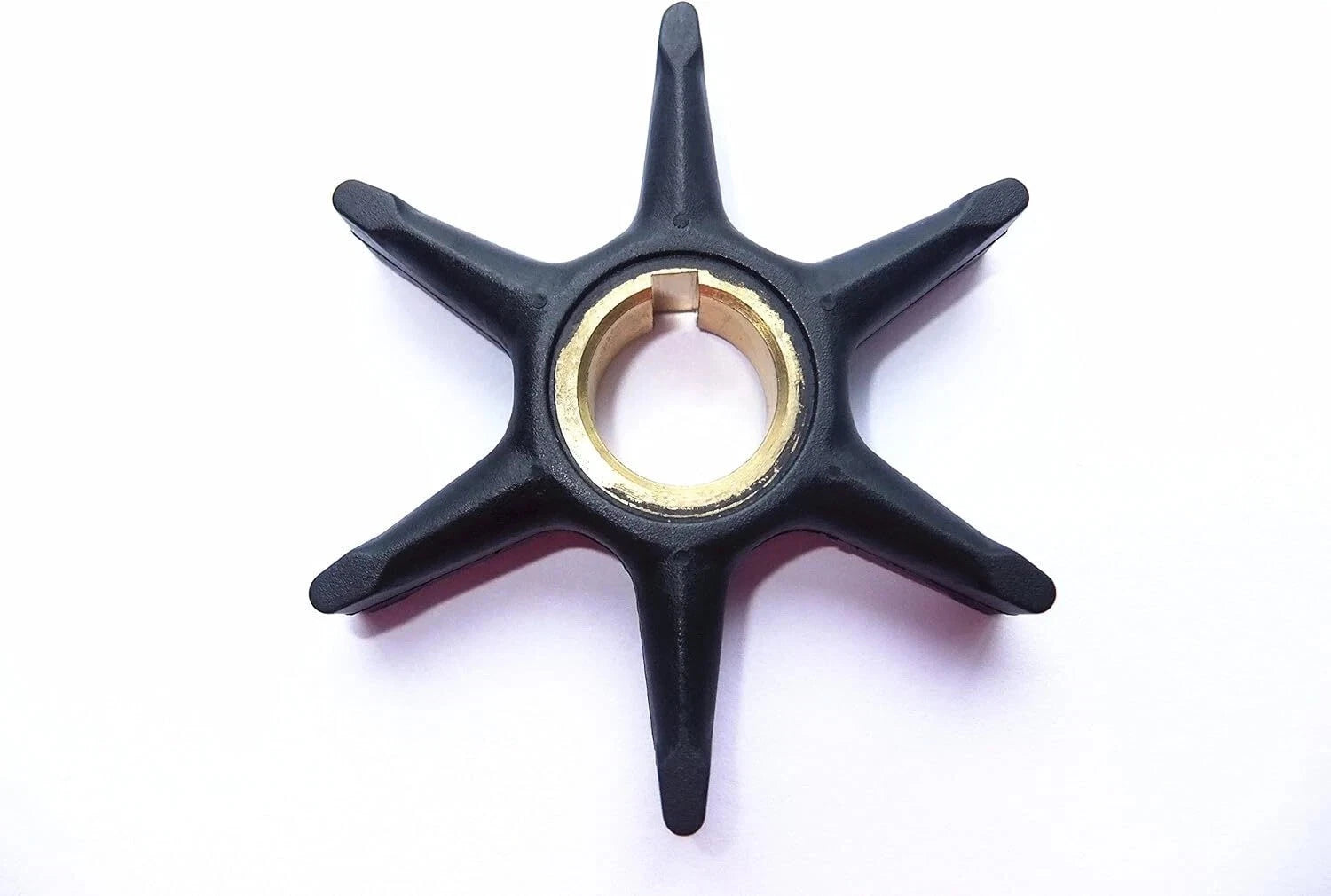 Water Pump Impeller 378891 775521 18-3006 for Johnson Evinrude 25HP-40HP (1990–2023)