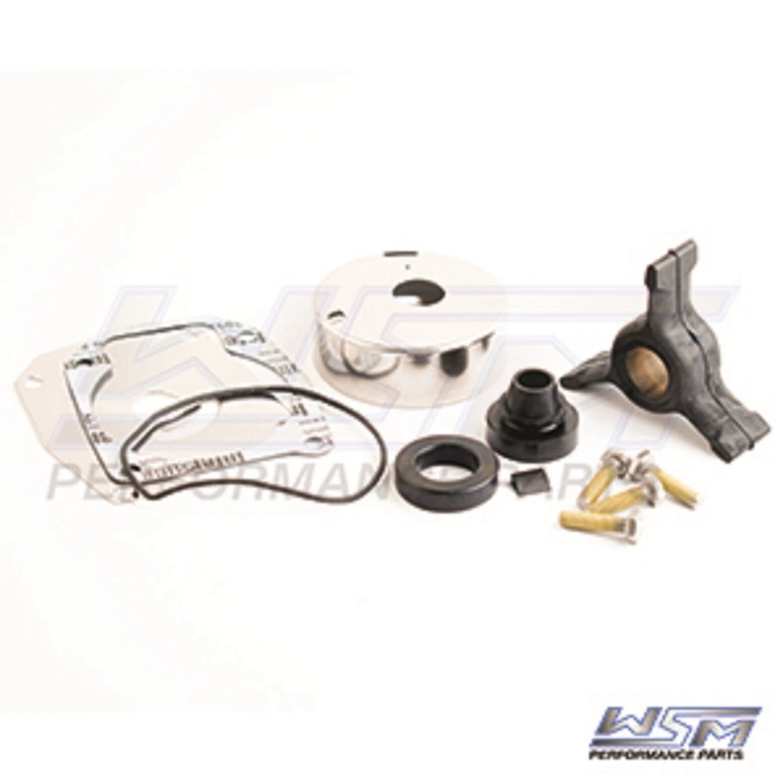 WSM Water Pump Service Kit for Johnson Evinrude 40-50 HP Looper (725-255)