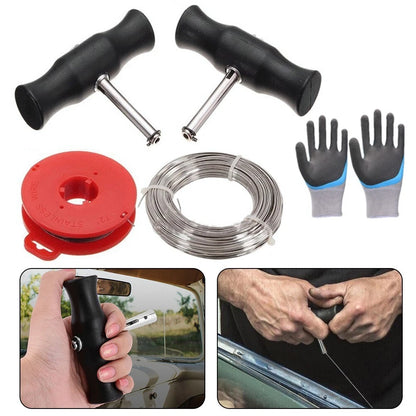 6X Windshield Removal Tool for Cars (Compact, Lightweight)