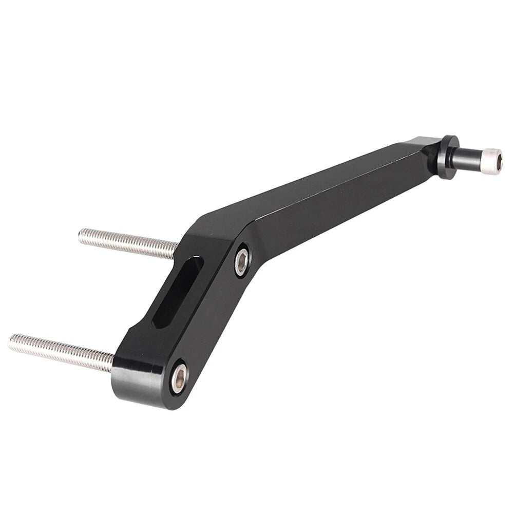Steering Damper Mounting Kit Brackets for Honda CBR954RR (2002–2003)