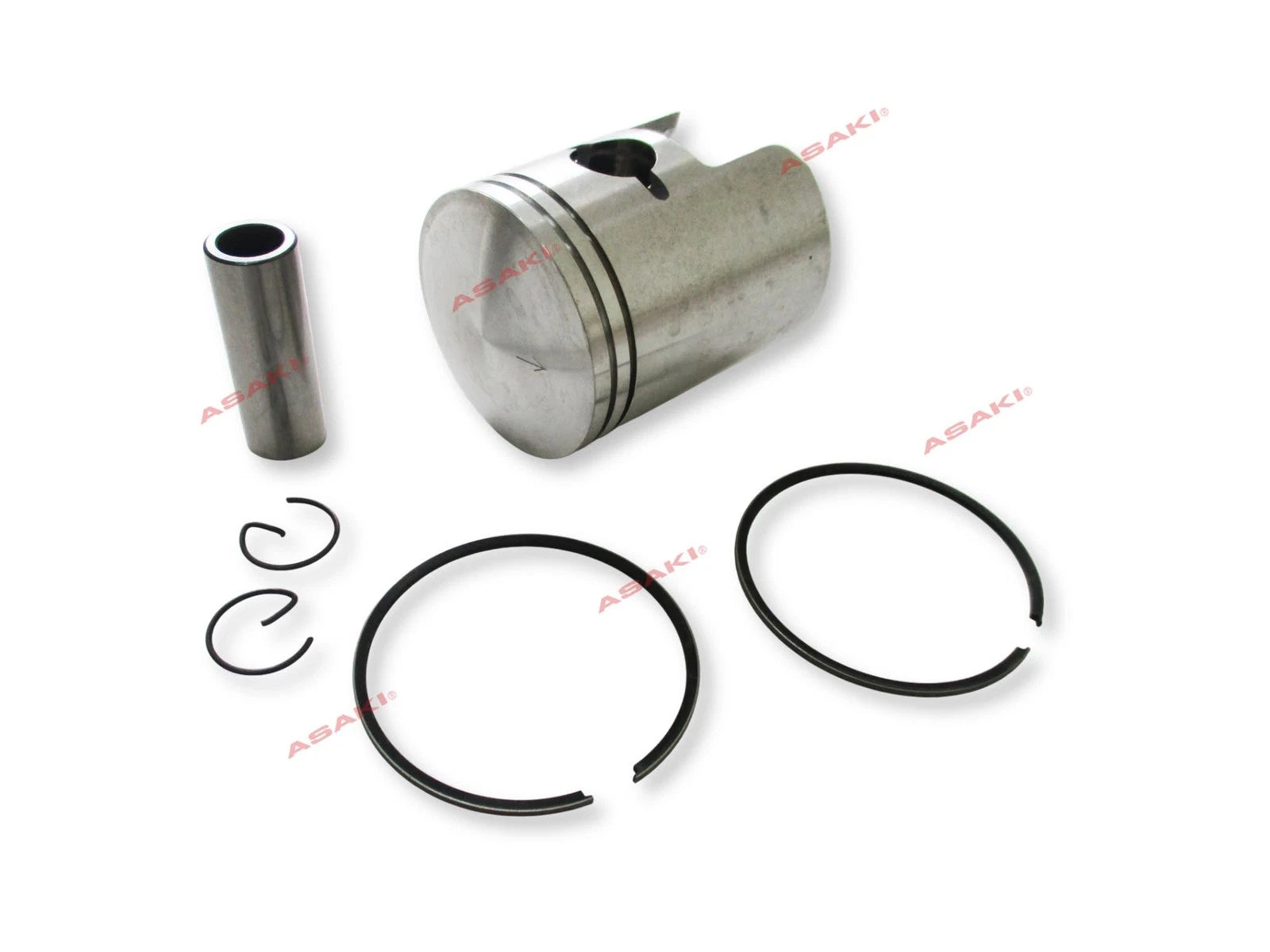 Piston Kit + Ring for Arctic Cat Lynx 2000 (2000) 09-690 3002-070 STD