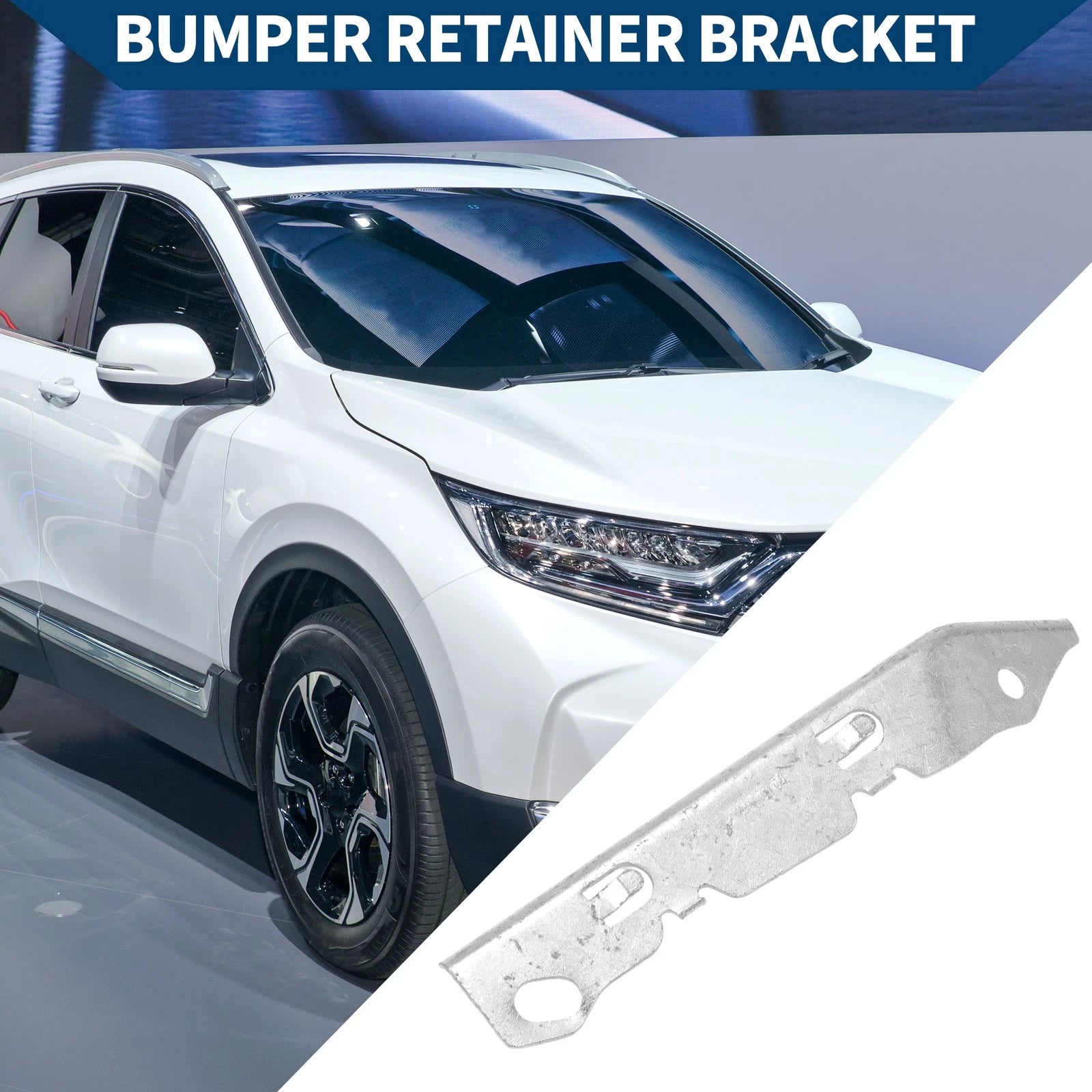 Front Right Bumper Retainer Bracket for BMW 335i (2011–2013)
