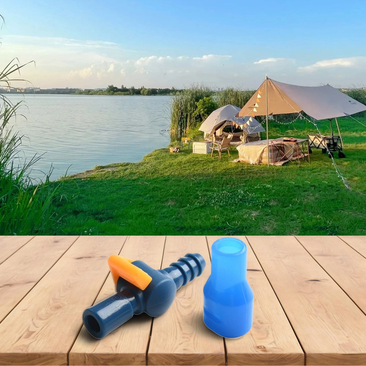 Hydration Drink Pack Replacement Bite Valve Nozzle Mouthpiece with Switch