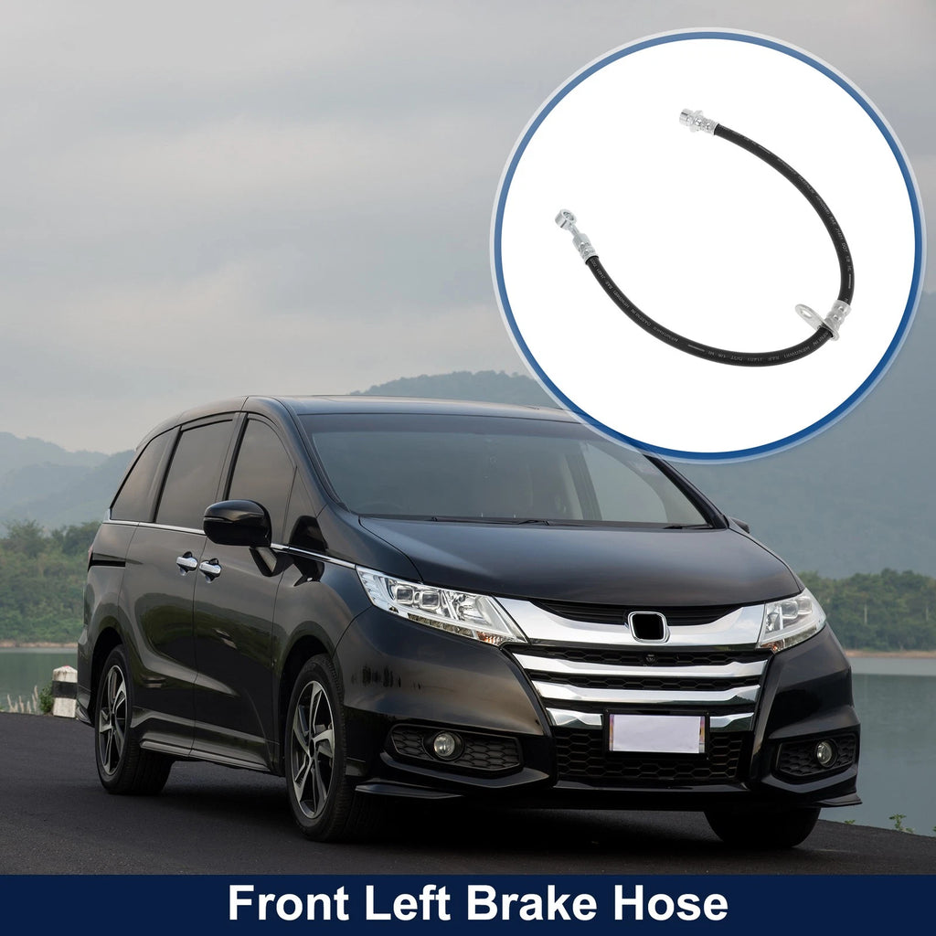 Front Left Brake Hose for Honda Odyssey (2005–2010)