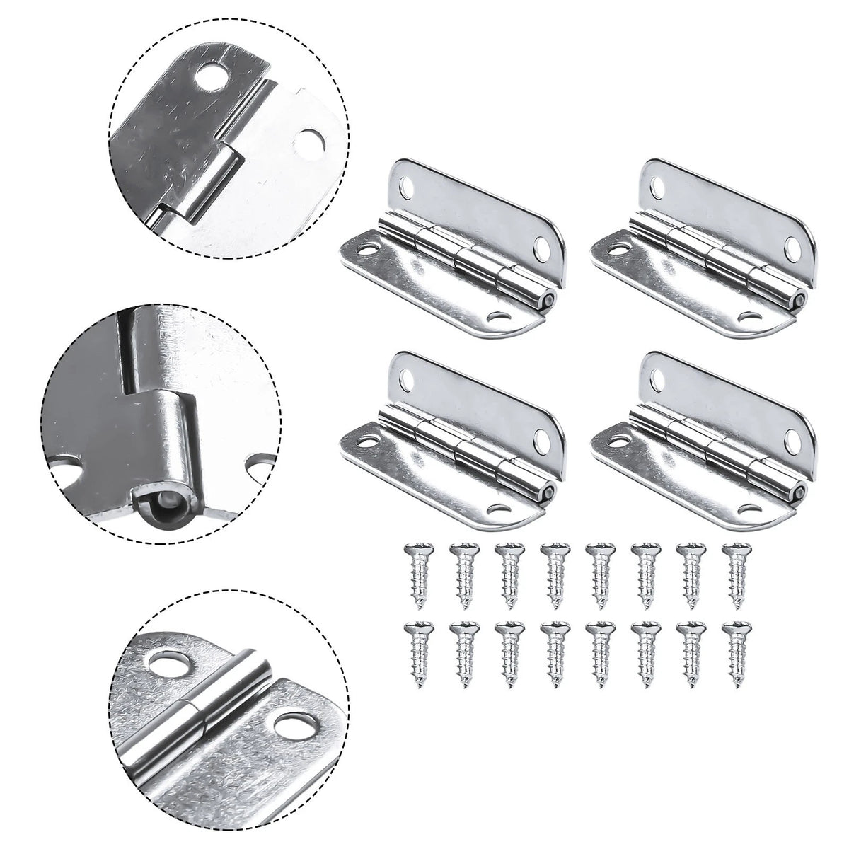 Cooler Hinges Kit for Igloo Ice Chests