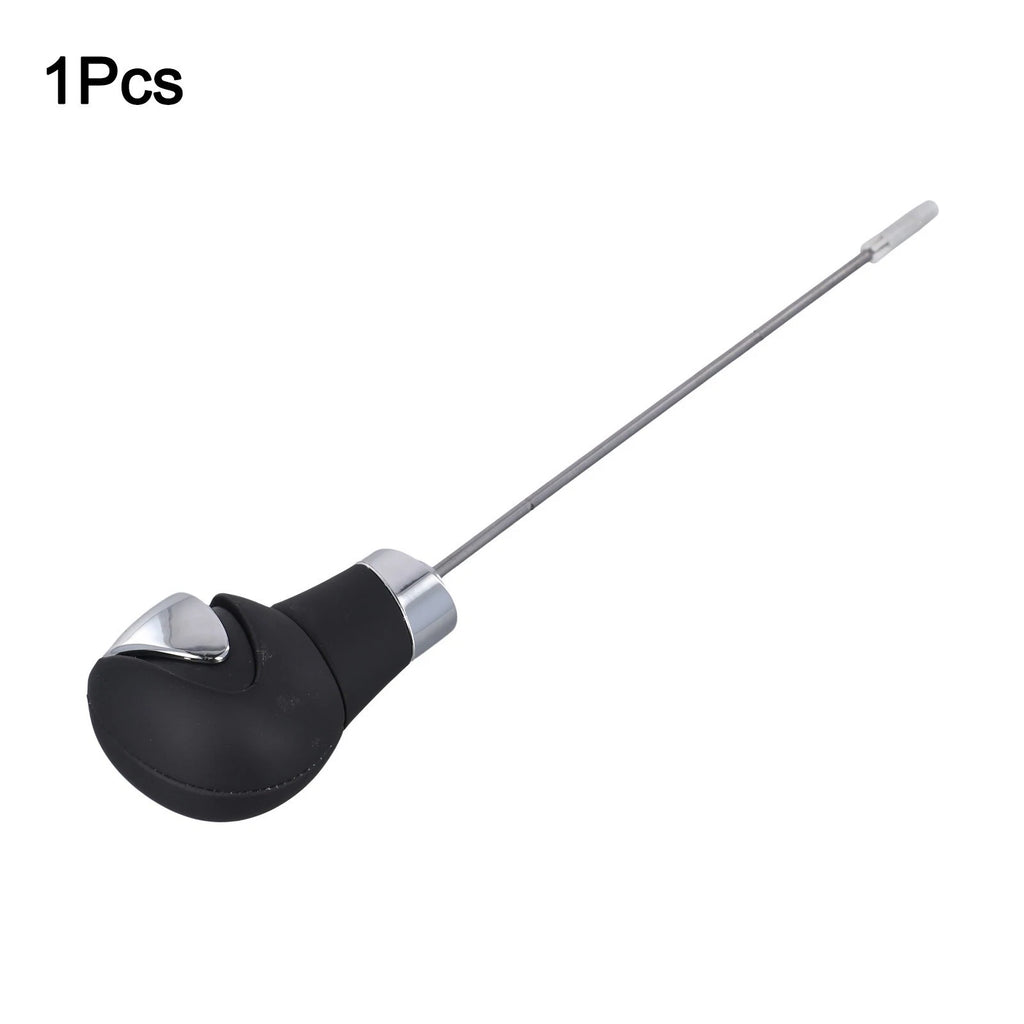 Automatic Gear Shift Knob for - ABS, Metal, Leather