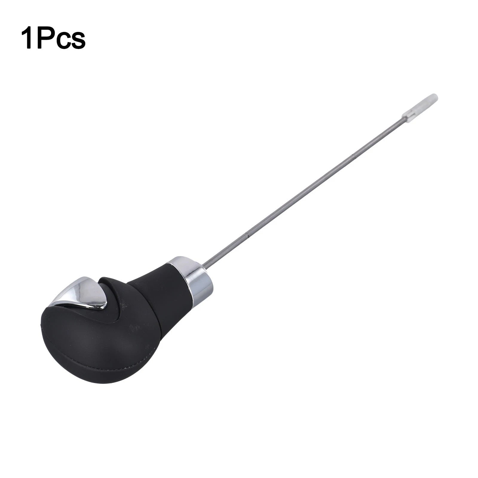 Automatic Gear Shift Knob for - ABS, Metal, Leather