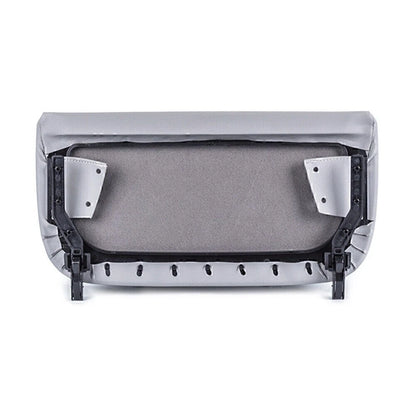 Seat Back Panel Cover for BMW 5 Series (2014–2017), 7 Series (2013–2015) Gray
