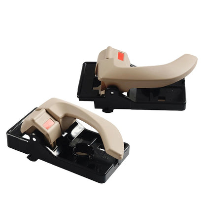 2X Interior Door Handles for Hyundai Tucson (2005–2009)