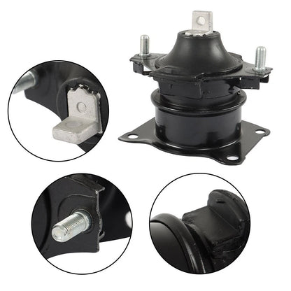 Set of 4 Engine & Transmission Mounts for Acura TL (2009–2014) 3.5L 3.7L