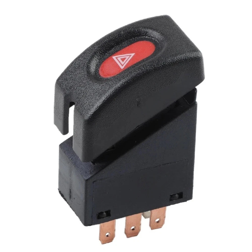 Hazard Warning Switch Replacement 6240140 09138045 For Opel Corsa Combo Corsa B