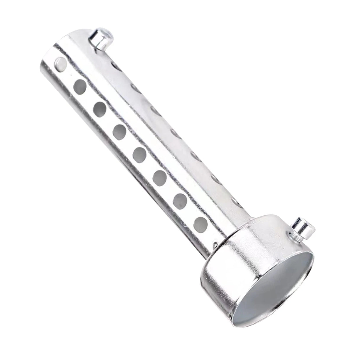 Exhaust Muffler Insert Baffle DB Killer Silencer for Motorcycle (35-60mm)