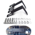 LED Light Bar Mounting Brackets for Dodge Ram 2500 3500 (2003–2019)